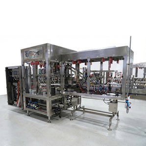 Lid Pluggers CLPS-VO Continuous Lid Plugging System
