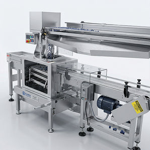 Overcapper SRC Side Belt Overcapper, Capper
