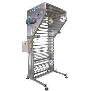 Loaders & Accumulators | IVCL | Incline-Vertical Cap Loader