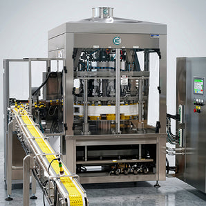 Lid Pluggers CLPS Continuous Lid Plugging System