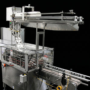 Overcapper SASRC-CC Low Speed Cradle Block, Capper, Lidder