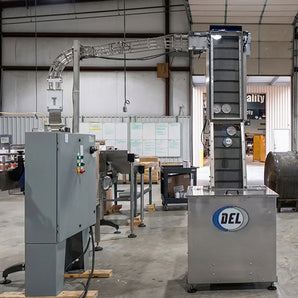 Elevator Cap Feeders | EF Series