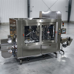 Membrane Conduction Sealer | MHS-120 | In-line Indexing