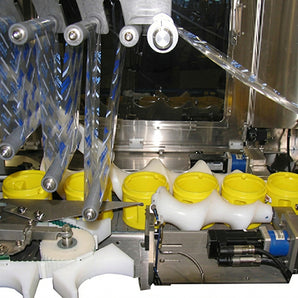 Membrane Conduction Sealer | MHS-120 | In-line Indexing