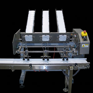 Pick and Place Cap Feeder
