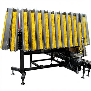 Loaders & Accumulators | RCL | Rotary Cap/Container